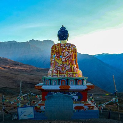 Spiti Valley
