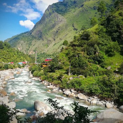 Tirthan Valley
